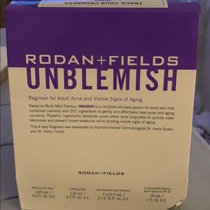 Rodan and Fields Unblemish